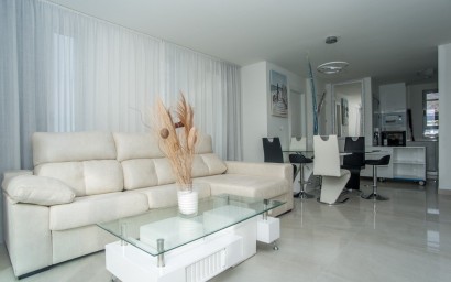 Новое здание - Apartment - Finestrat - Cala de Finestrat