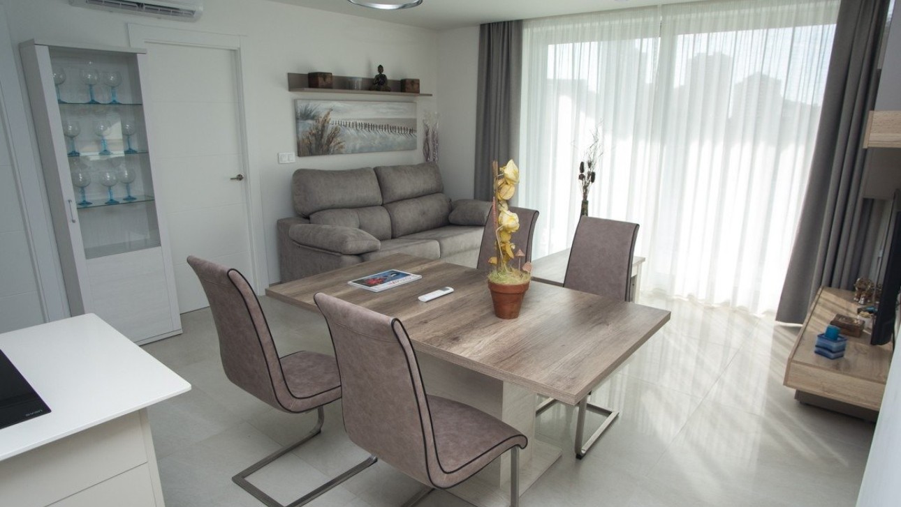 Новое здание - Apartment - Finestrat - Cala de Finestrat