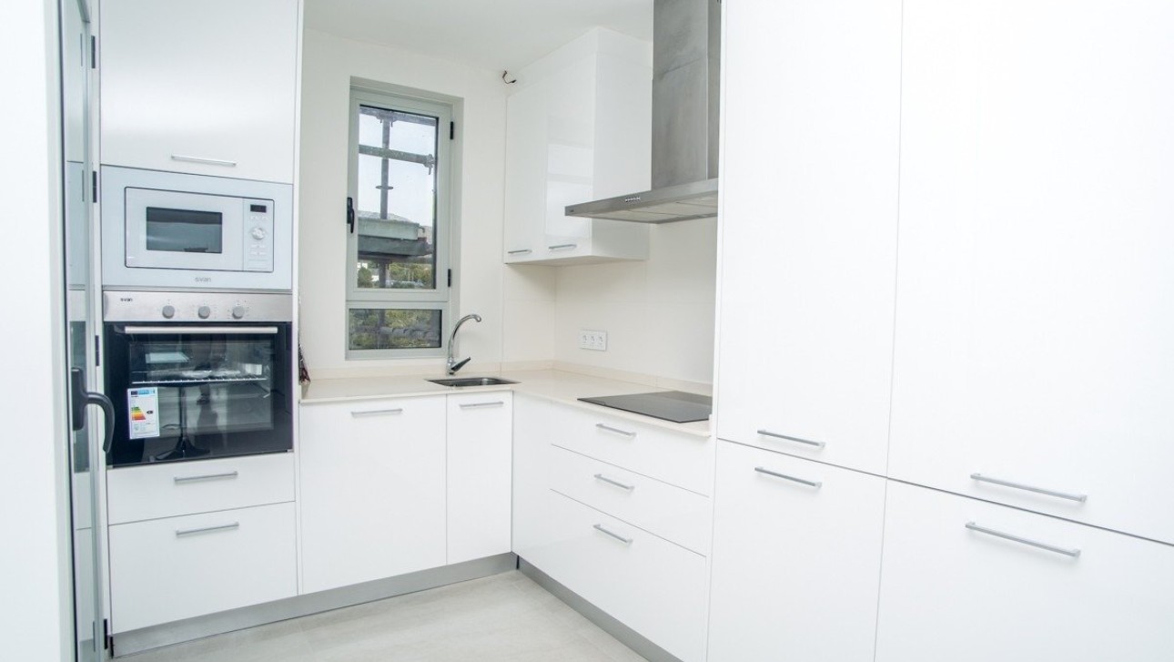 Новое здание - Apartment - Finestrat - Cala de Finestrat