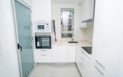 Новое здание - Apartment - Finestrat - Cala de Finestrat