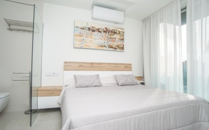Новое здание - Apartment - Finestrat - Cala de Finestrat