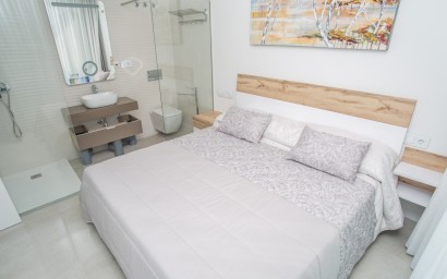 Новое здание - Apartment - Finestrat - Cala de Finestrat