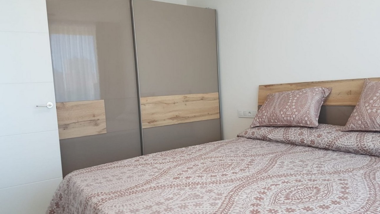 Новое здание - Apartment - Finestrat - Cala de Finestrat