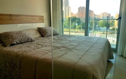 Новое здание - Apartment - Finestrat - Cala de Finestrat