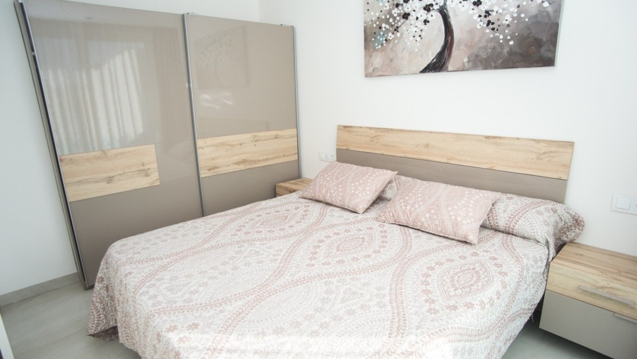 Новое здание - Apartment - Finestrat - Cala de Finestrat