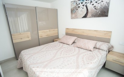 Новое здание - Apartment - Finestrat - Cala de Finestrat