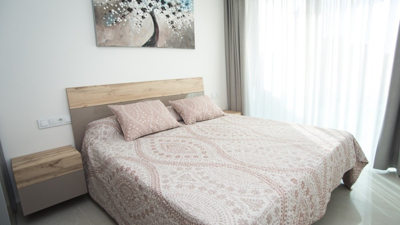 Новое здание - Apartment - Finestrat - Cala de Finestrat
