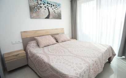Новое здание - Apartment - Finestrat - Cala de Finestrat