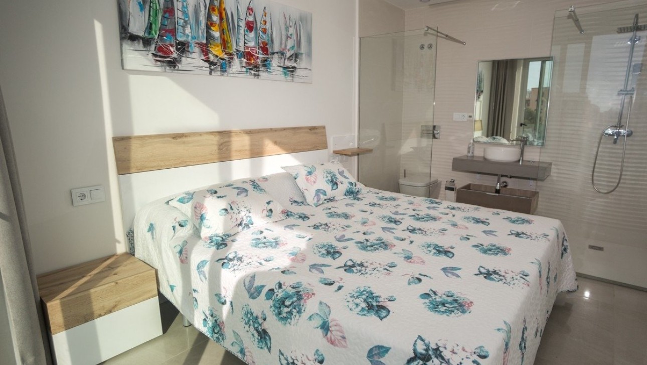 Новое здание - Apartment - Finestrat - Cala de Finestrat