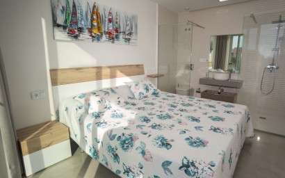Новое здание - Apartment - Finestrat - Cala de Finestrat