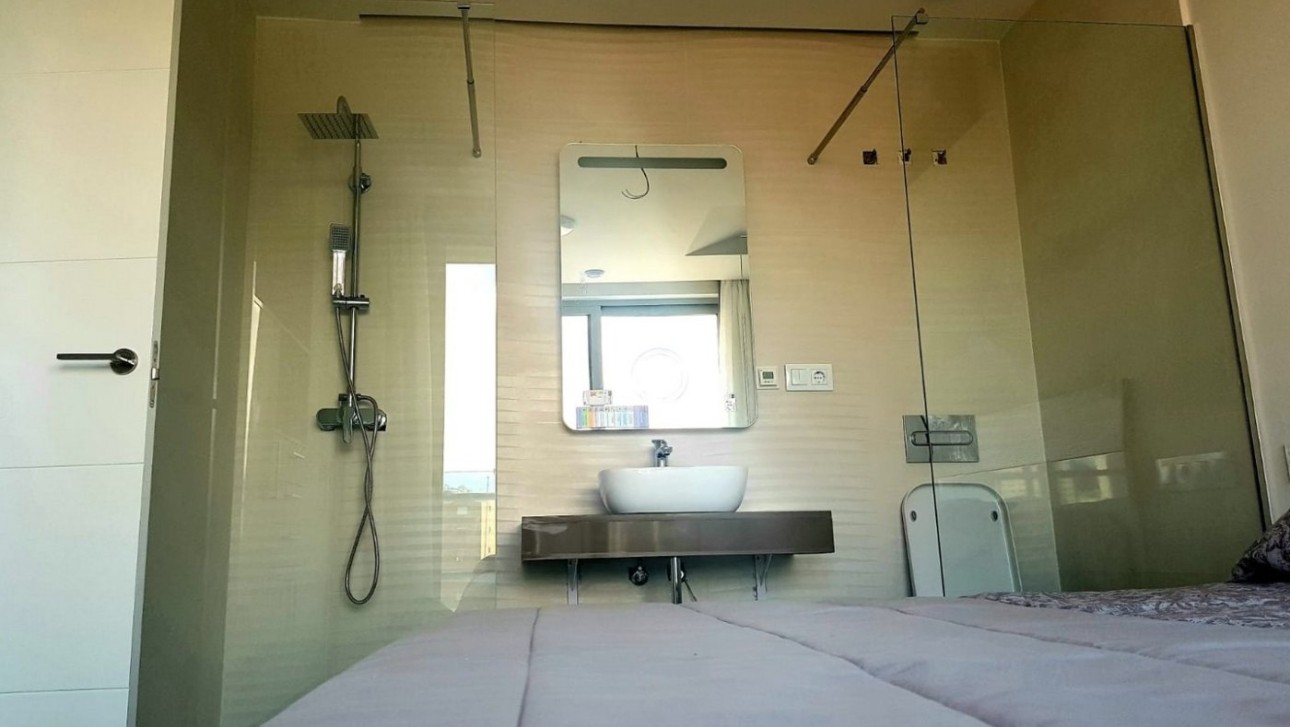Новое здание - Apartment - Finestrat - Cala de Finestrat