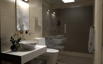 Новое здание - Apartment - Finestrat - Cala de Finestrat