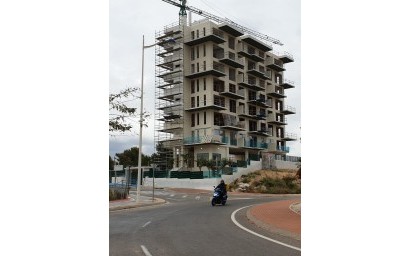 Новое здание - Apartment - Finestrat - Cala de Finestrat