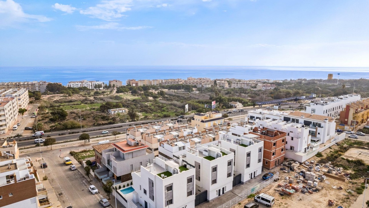 Новое здание - Villa - Guardamar del Segura - Els Secans