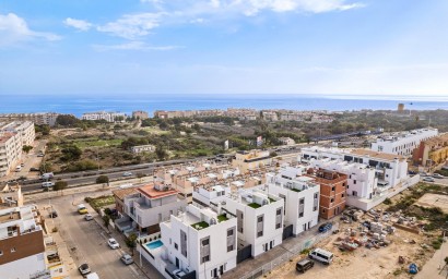 Новое здание - Villa - Guardamar del Segura - Els Secans