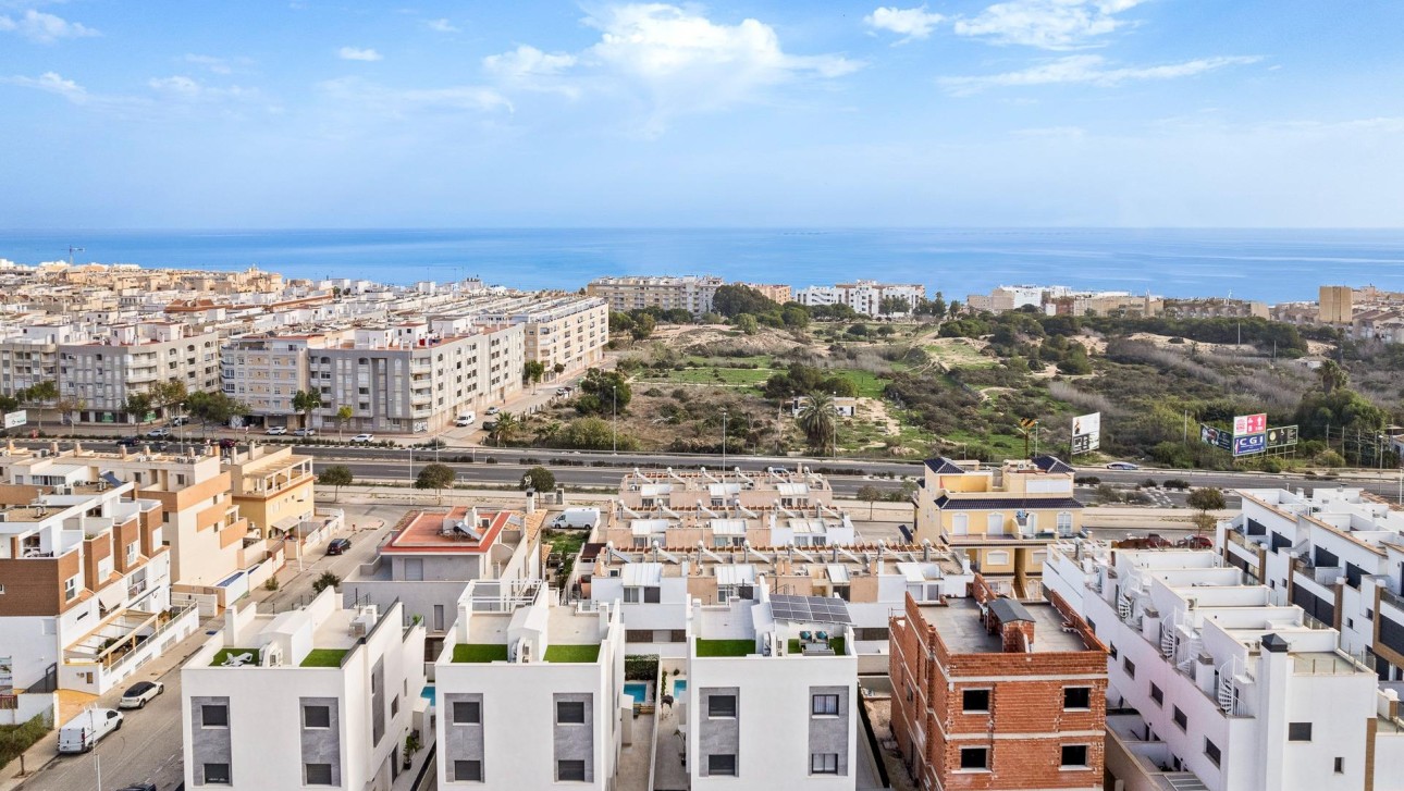 Новое здание - Villa - Guardamar del Segura - Els Secans