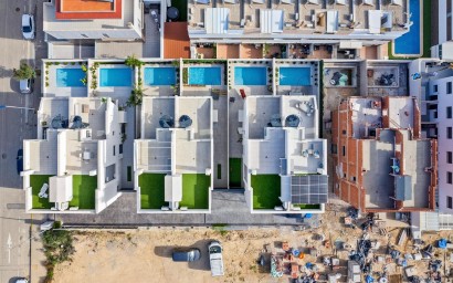 Новое здание - Villa - Guardamar del Segura - Els Secans