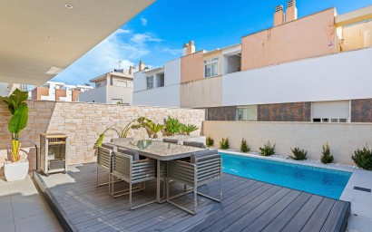 Новое здание - Villa - Guardamar del Segura - Els Secans
