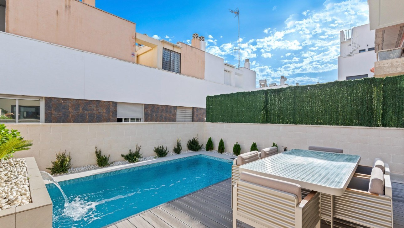 Новое здание - Villa - Guardamar del Segura - Els Secans