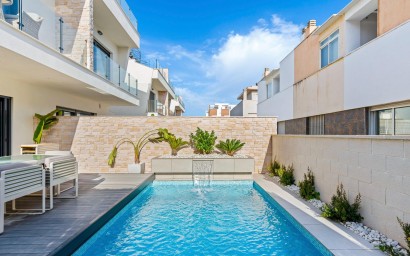 Новое здание - Villa - Guardamar del Segura - Els Secans