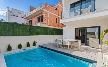 Новое здание - Villa - Guardamar del Segura - Els Secans
