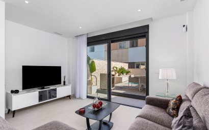 Новое здание - Villa - Guardamar del Segura - Els Secans