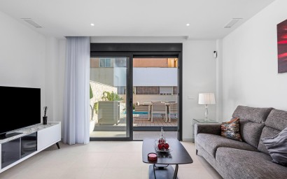 Новое здание - Villa - Guardamar del Segura - Els Secans