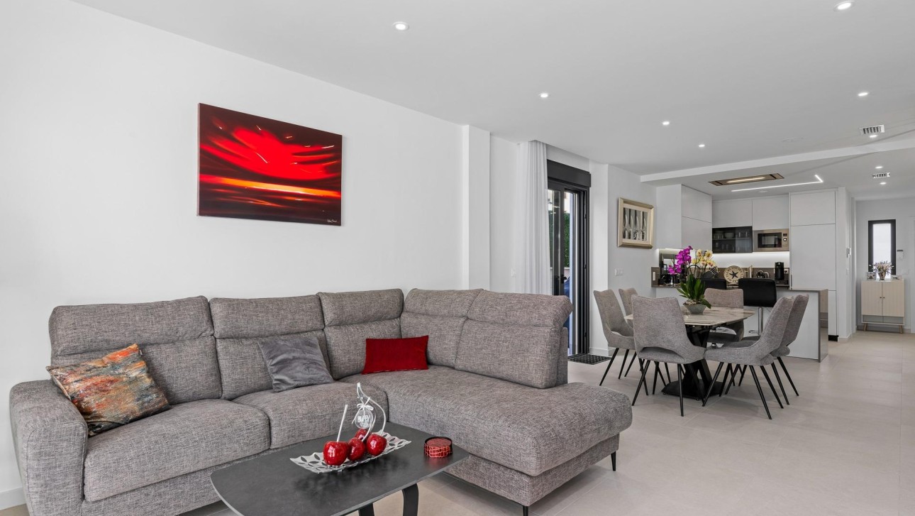 Новое здание - Villa - Guardamar del Segura - Els Secans
