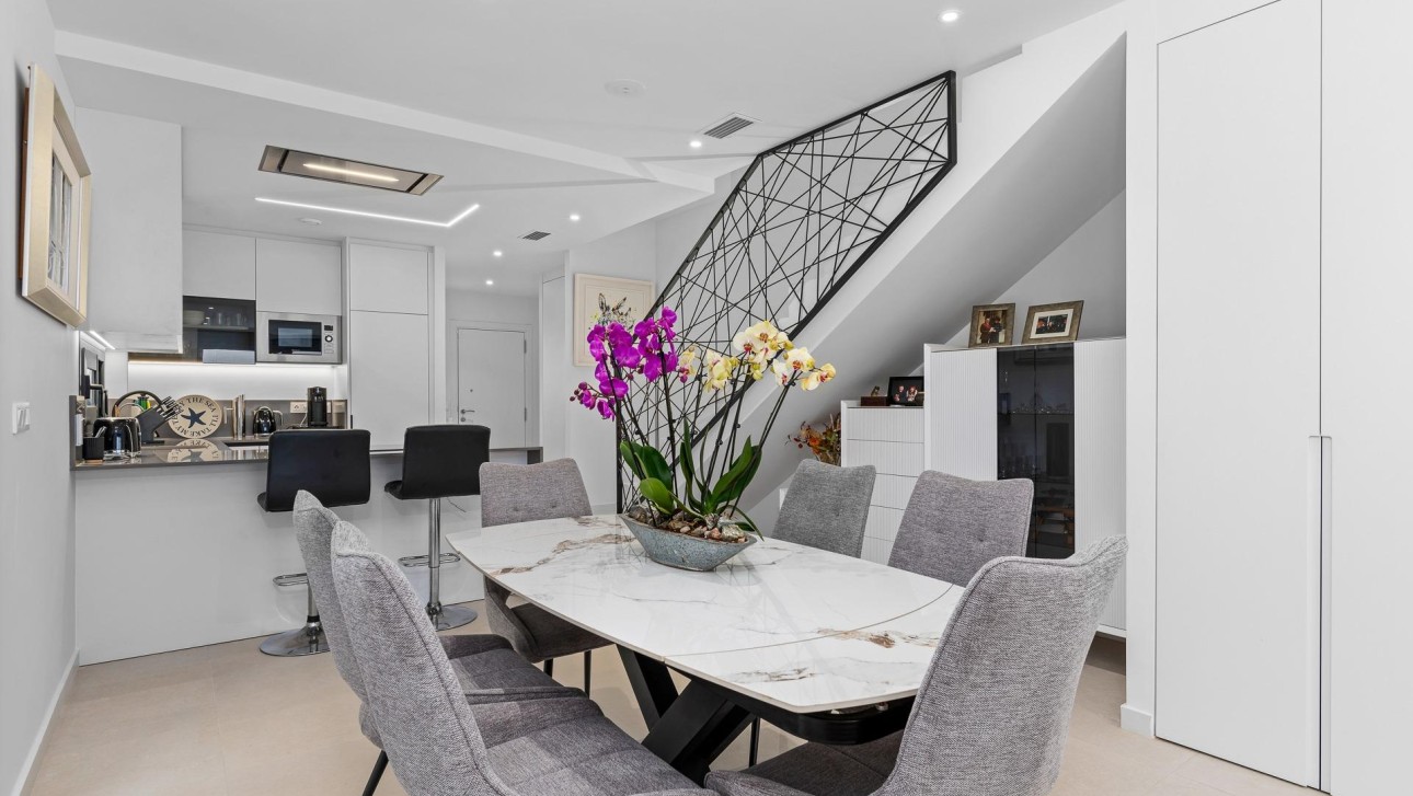 Новое здание - Villa - Guardamar del Segura - Els Secans
