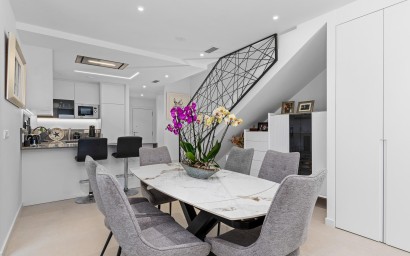 Новое здание - Villa - Guardamar del Segura - Els Secans
