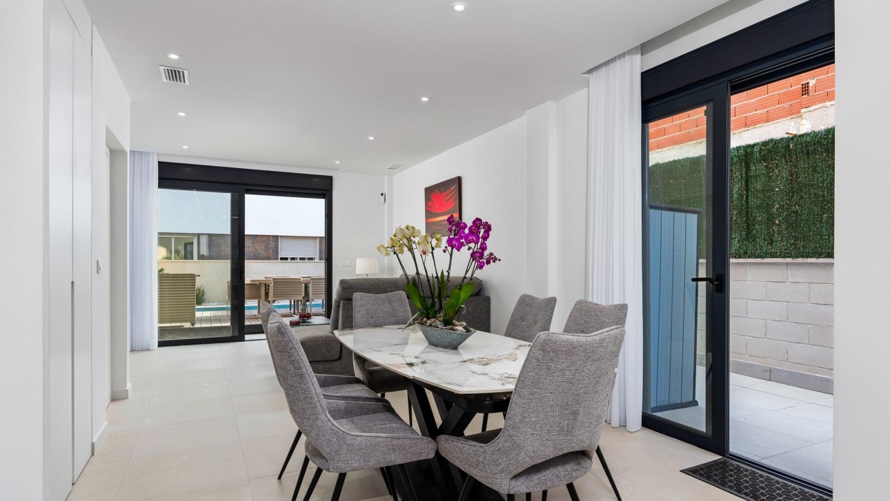 Новое здание - Villa - Guardamar del Segura - Els Secans