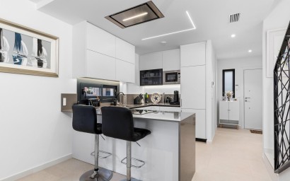 Новое здание - Villa - Guardamar del Segura - Els Secans
