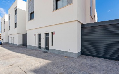 Новое здание - Villa - Guardamar del Segura - Els Secans