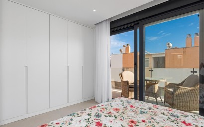 Новое здание - Villa - Guardamar del Segura - Els Secans