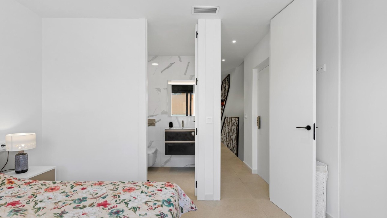 Новое здание - Villa - Guardamar del Segura - Els Secans