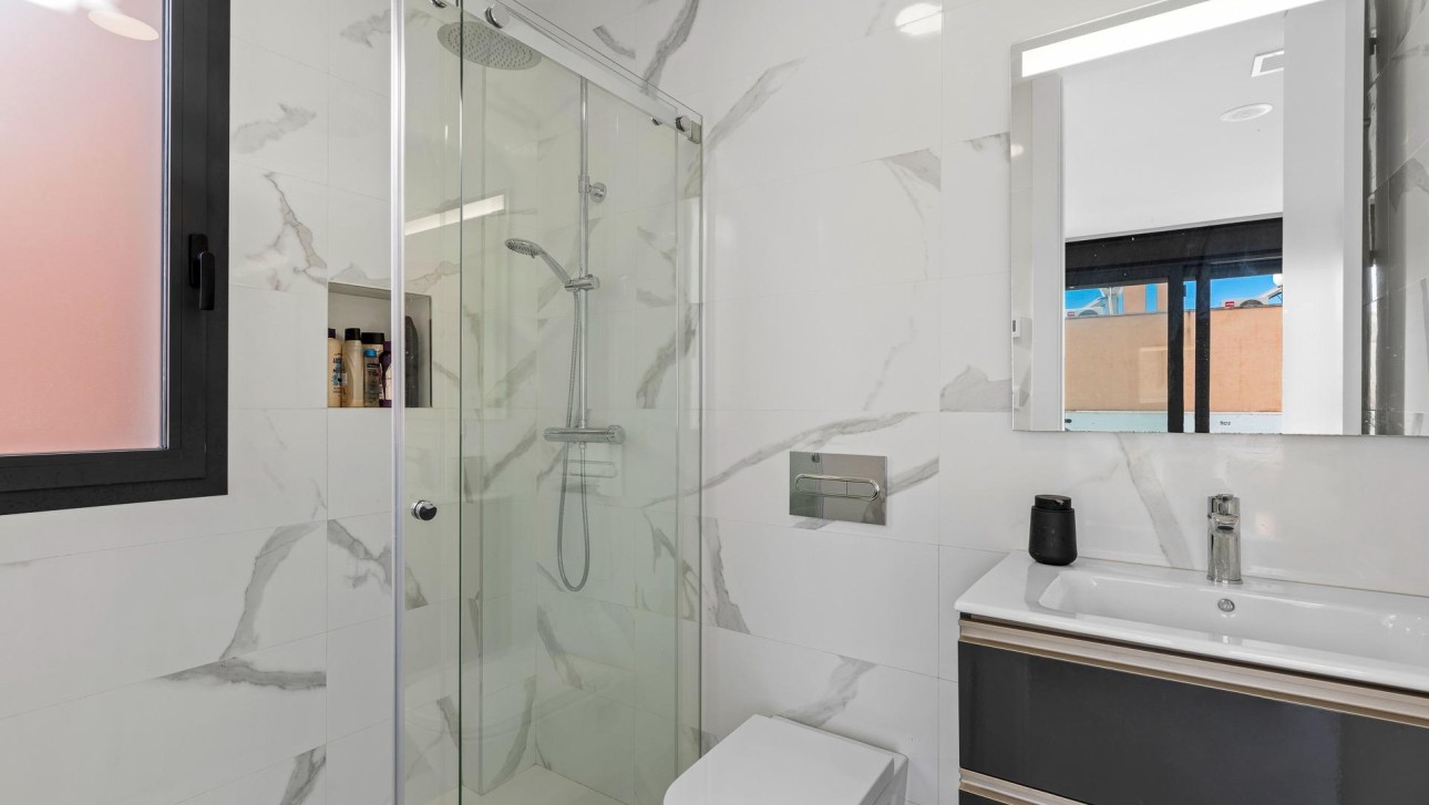 Новое здание - Villa - Guardamar del Segura - Els Secans