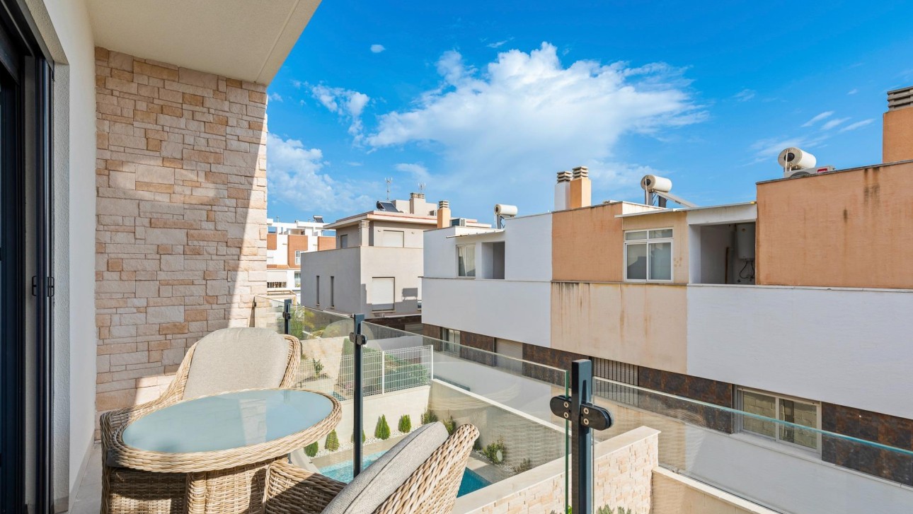 Новое здание - Villa - Guardamar del Segura - Els Secans