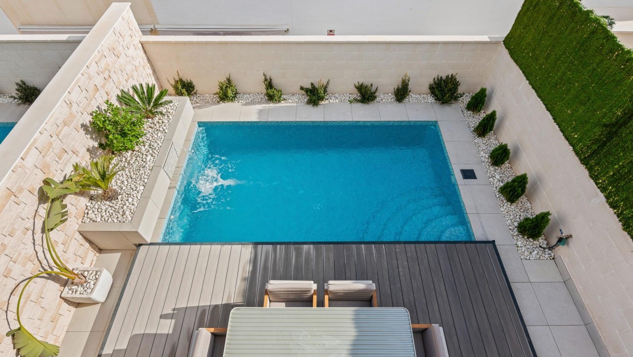 Новое здание - Villa - Guardamar del Segura - Els Secans