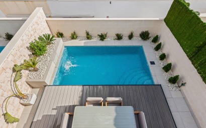 Новое здание - Villa - Guardamar del Segura - Els Secans