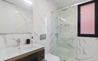 Новое здание - Villa - Guardamar del Segura - Els Secans