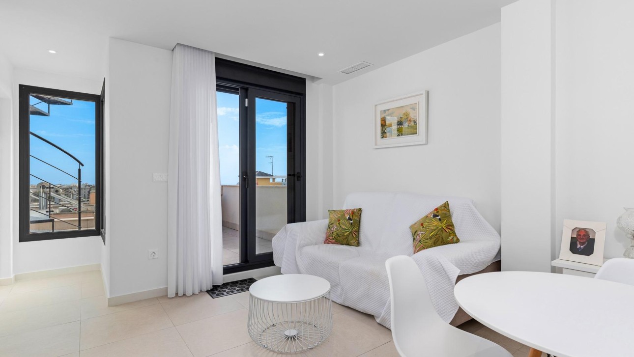 Новое здание - Villa - Guardamar del Segura - Els Secans