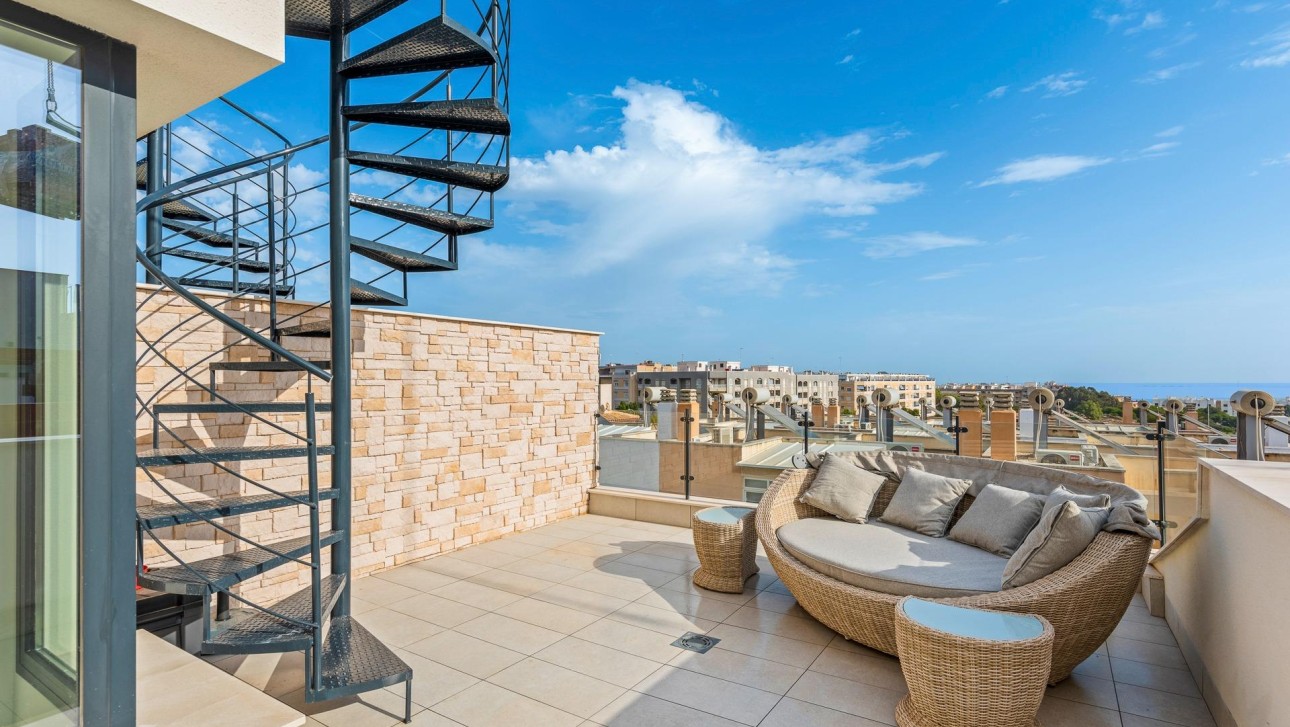 Новое здание - Villa - Guardamar del Segura - Els Secans
