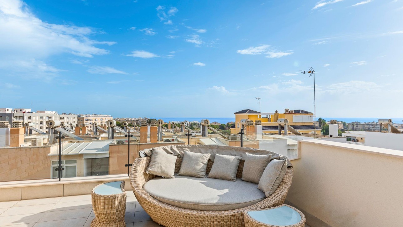 Новое здание - Villa - Guardamar del Segura - Els Secans