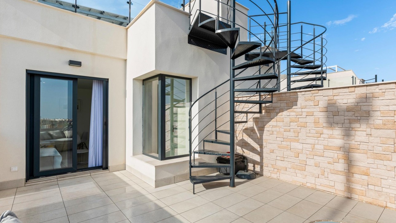 Новое здание - Villa - Guardamar del Segura - Els Secans