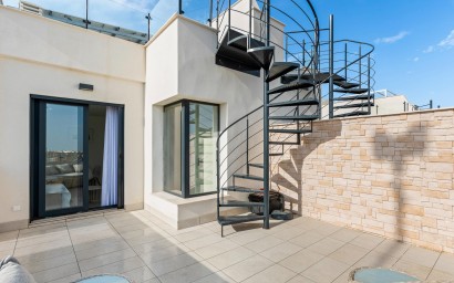 Новое здание - Villa - Guardamar del Segura - Els Secans