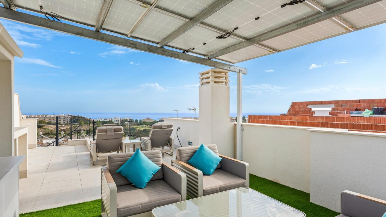 Новое здание - Villa - Guardamar del Segura - Els Secans
