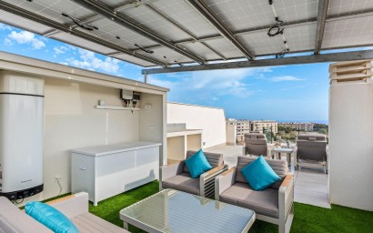 Новое здание - Villa - Guardamar del Segura - Els Secans