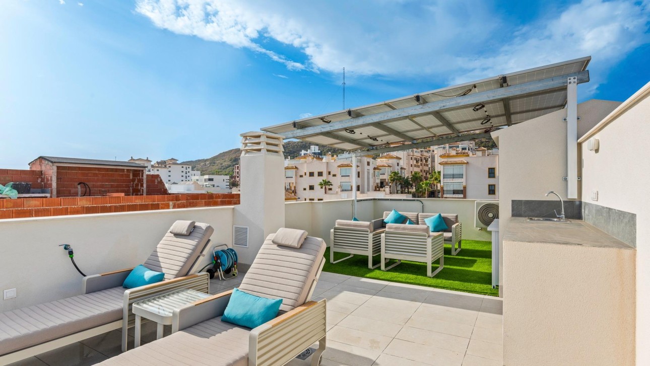 Новое здание - Villa - Guardamar del Segura - Els Secans
