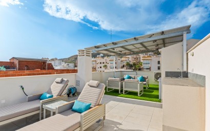 Новое здание - Villa - Guardamar del Segura - Els Secans