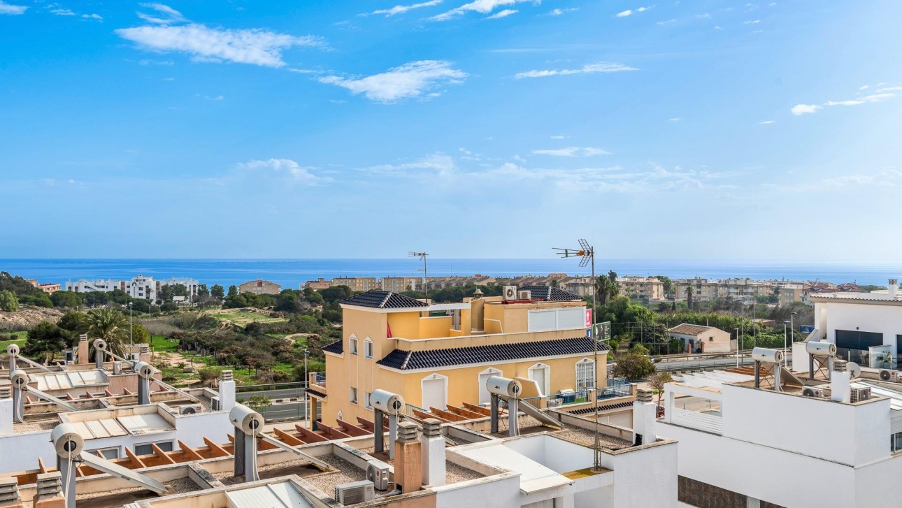 Новое здание - Villa - Guardamar del Segura - Els Secans